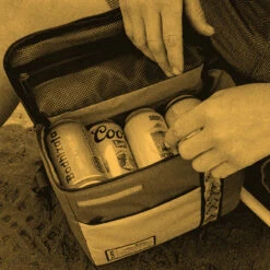 KAVU Snack Sack - Color Run -Patagonia Outlet Sales KAVU SS23 01SnackSack ColourRun 04