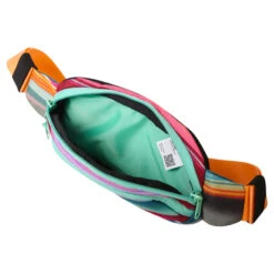 KAVU Spectator Hip Pack - Color Run -Patagonia Outlet Sales KAVU SS23 01SpectatorHipPack ColourRun 03