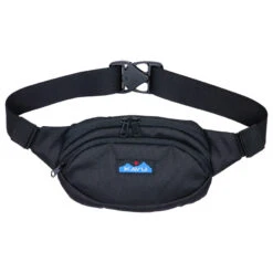 KAVU Spectator Hip Pack - Jet Black