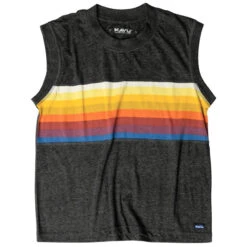 KAVU Women's Tuva Tank Top - Night Glow