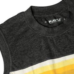 KAVU Women's Tuva Tank Top - Night Glow -Patagonia Outlet Sales KAVU SS23 01TuvaTank NightGlow 03