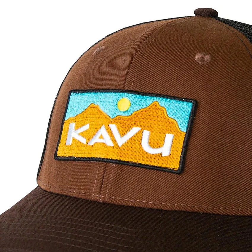 KAVU Above Standard Cap - Rise & Shine 2 KAVU Above Standard Cap - Rise & Shine - Image 2