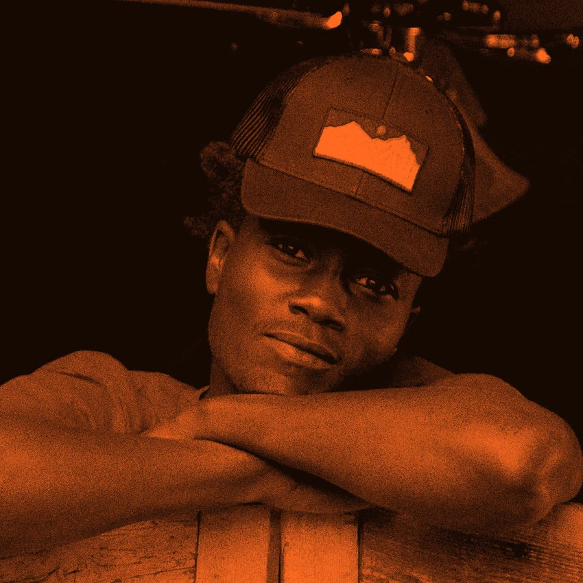 KAVU Above Standard Cap - Rise & Shine 4 KAVU Above Standard Cap - Rise & Shine - Image 4