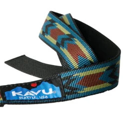 KAVU Burly Belt - Rapid Dart -Patagonia Outlet Sales KAVU SS23 BurlyBelt RapidDart 03