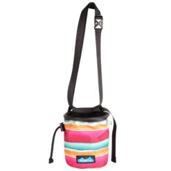KAVU Peak Seeker Chalk Bag - Color Run