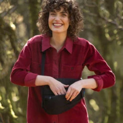 KAVU Mini Rope Bag - Black -Patagonia Outlet Sales KAVU SS23 MiniRopeBag Black 02