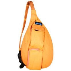 KAVU Mini Rope Bag - Papaya