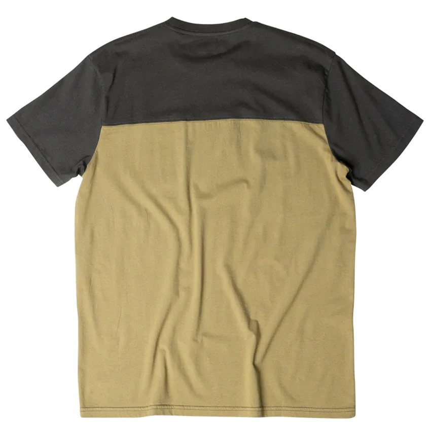KAVU Men's Piece Out T-Shirt - Shadow Trail 2 KAVU Men's Piece Out T-Shirt - Shadow Trail - Image 2