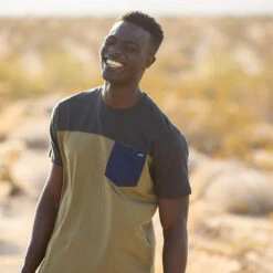 KAVU Men's Piece Out T-Shirt - Shadow Trail 8 KAVU Men's Piece Out T-Shirt - Shadow Trail -Patagonia Outlet Sales KAVU SS23 PieceOut ST 04