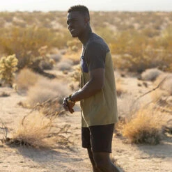 KAVU Men's Piece Out T-Shirt - Shadow Trail 9 KAVU Men's Piece Out T-Shirt - Shadow Trail -Patagonia Outlet Sales KAVU SS23 PieceOut ST 05