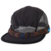 KAVU Trailrunner Cap - Blackout
