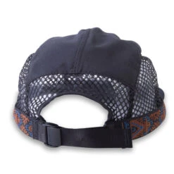 KAVU Trailrunner Cap - Blackout -Patagonia Outlet Sales KAVU TrailrunnerCap Blackout 03
