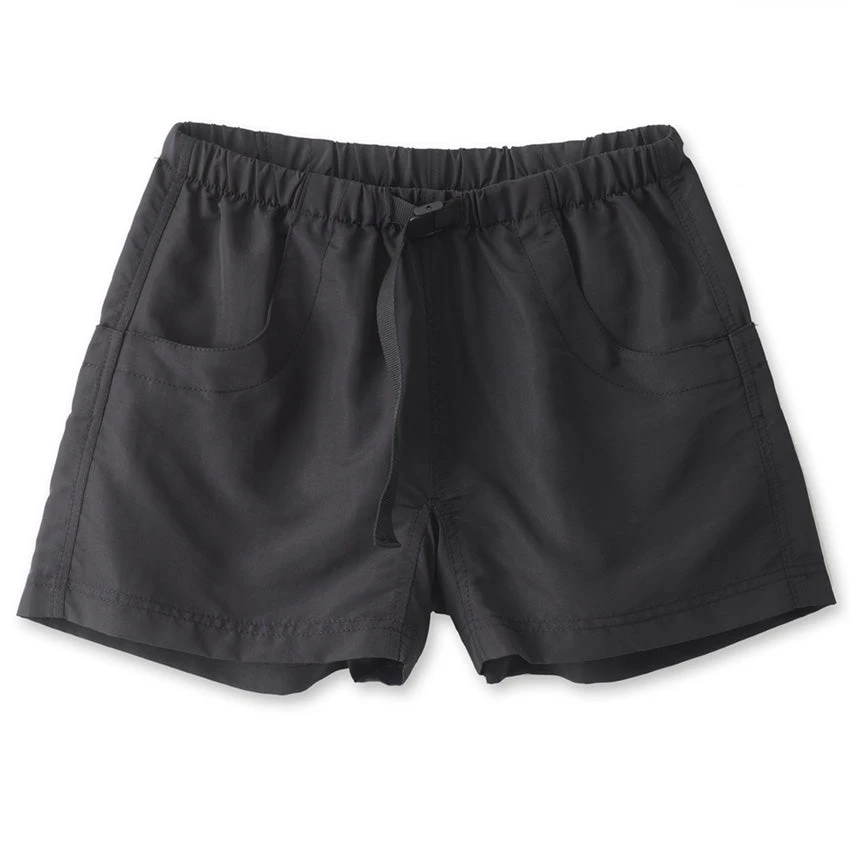 KAVU Women's Elle Shorts - Black 1 KAVU Women's Elle Shorts - Black