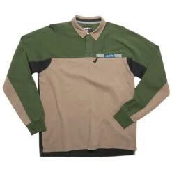KAVU Men's Field Throwshirt - Oakwoods