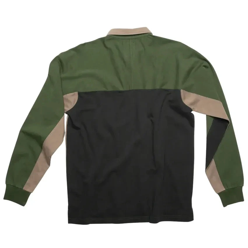 KAVU Men's Field Throwshirt - Oakwoods 2 KAVU Men's Field Throwshirt - Oakwoods - Image 2