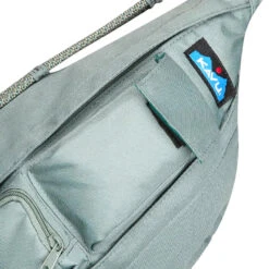 KAVU Mini Rope Sling - Dark Forest -Patagonia Outlet Sales Kavu AW23 MiniRopeBag DarkForest 02