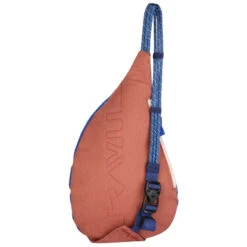 KAVU Mini Remix Rope Bag - Mountaineer 7 KAVU Mini Remix Rope Bag - Mountaineer -Patagonia Outlet Sales Kavu AW23 RemixMiniRopeBag Mountaineer 03