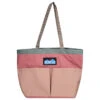 KAVU Twin Falls Tote - Rosebud