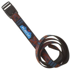 KAVU Burly Belt - Desert Rust
