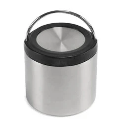Klean Kanteen Insulated TKCanister 16oz - Brushed Stainless