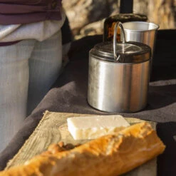 Klean Kanteen Insulated TKCanister 16oz - Brushed Stainless -Patagonia Outlet Sales KleanKanteen 16oz TKCanister 03