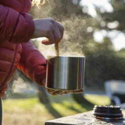 Klean Kanteen Insulated TKCanister 32oz - Brushed Stainless -Patagonia Outlet Sales KleanKanteen 32oz TKCanister 04