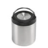 Klean Kanteen Insulated TKCanister 8oz - Brushed Stainless