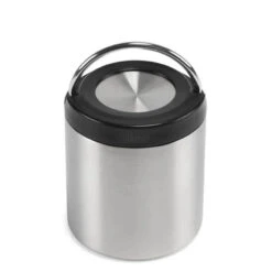 Klean Kanteen Insulated TKCanister 8oz - Brushed Stainless