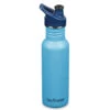 Klean Kanteen Narrow Classic 18oz W/ Sport Cap - Hawaiian Ocean