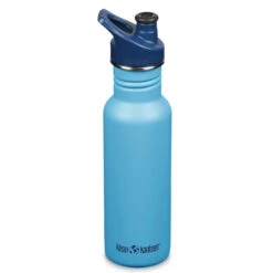 Klean Kanteen Narrow Classic 18oz W/ Sport Cap - Hawaiian Ocean