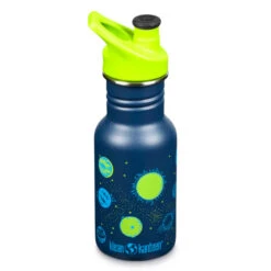 Klean Kanteen Kid Narrow Classic 12oz W/ Sport Cap - Planets