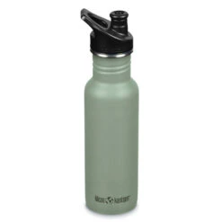 Klean Kanteen Narrow Classic 18oz W/ Sport Cap - Sea Spray
