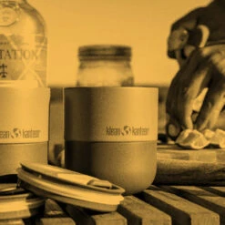 Klean Kanteen Rise Lowball Tumbler 10oz - Stellar -Patagonia Outlet Sales KleanKanteen SS23 Rise10ozLowballTumbler AG 05 1ec6209a b902 4ec9 9162 9d17d68252c2