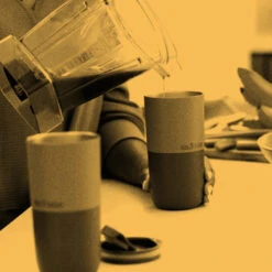 Klean Kanteen Rise Tumbler 16oz - Autumn Glaze -Patagonia Outlet Sales KleanKanteen SS23 Rise16ozTumbler Stellar 05 f3d0e0a2 f72d 4ea0 915f 746d097b10a7