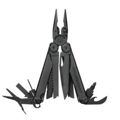 Leatherman Wave+ Multi-Tool - Black Oxide