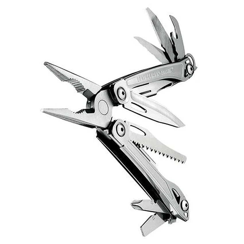 Leatherman Sidekick Multi-Tool - Stainless Steel 4 Leatherman Sidekick Multi-Tool - Stainless Steel - Image 4