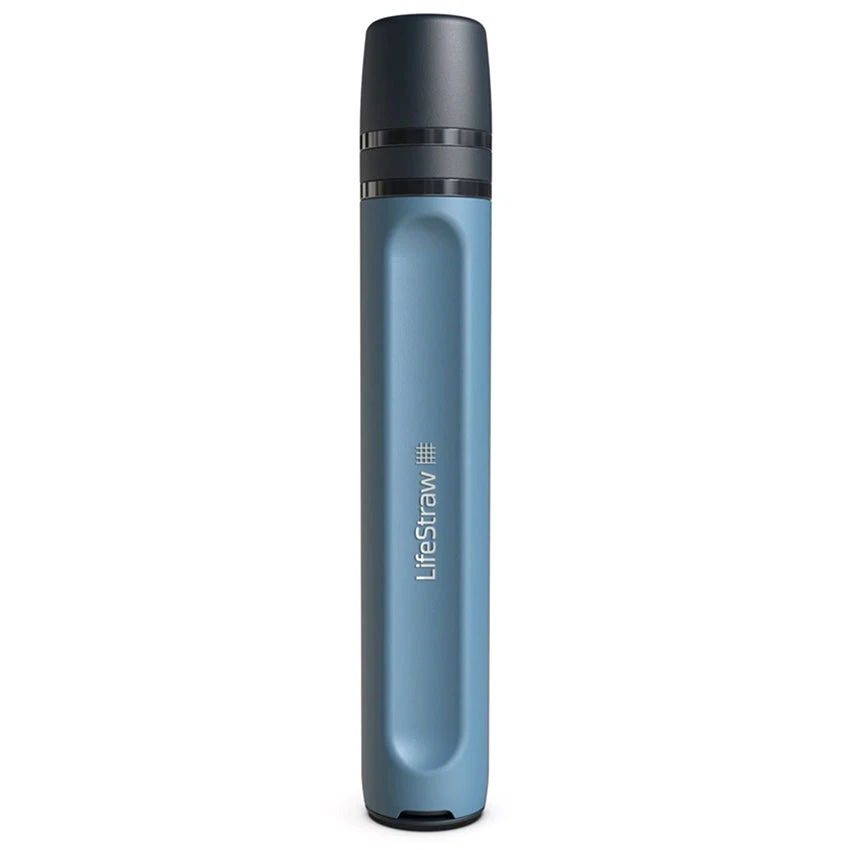 LifeStraw Peak Series Personal Straw - Mountain Blue 1 LifeStraw Peak Series Personal Straw - Mountain Blue