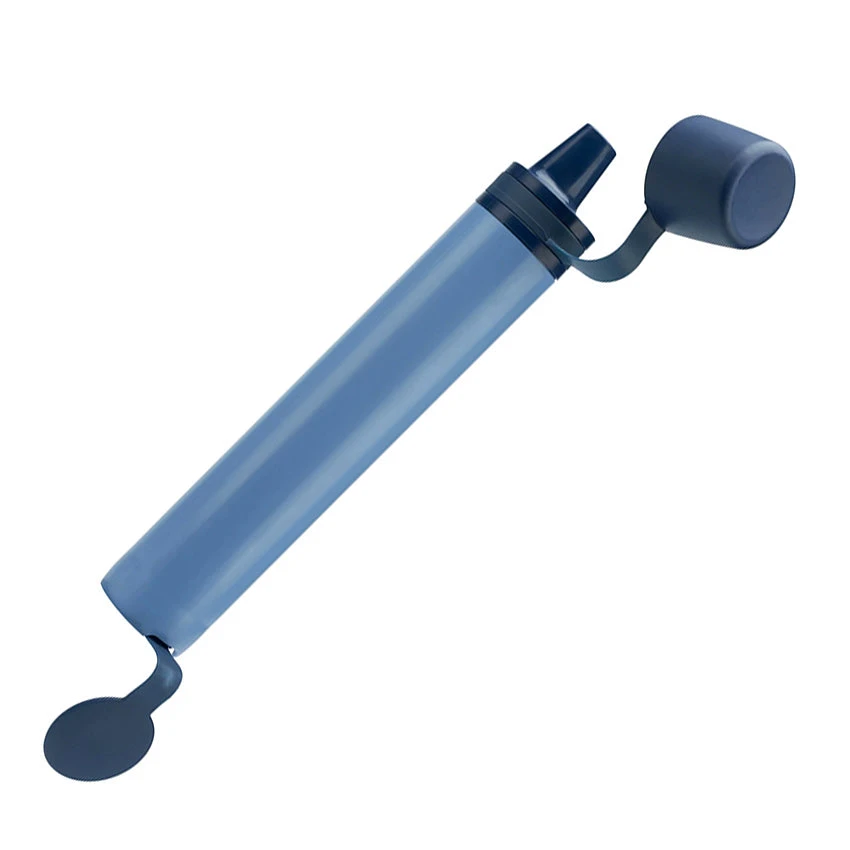 LifeStraw Peak Series Personal Straw - Mountain Blue 2 LifeStraw Peak Series Personal Straw - Mountain Blue - Image 2