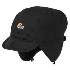 Lowe Alpine Classic Mountain Cap - Black