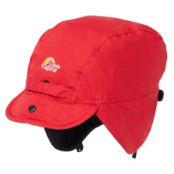 Lowe Alpine Classic Mountain Cap - Red