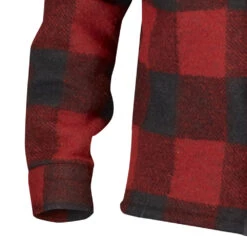 FJÄLLRÄVEN Canada Shirt - Red -Patagonia Outlet Sales M CanadaShirt Red 5