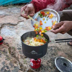 MSR Ceramic 2-Pot Set -Patagonia Outlet Sales MSR 2CermaicPotSet 05