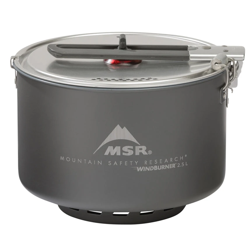 MSR Windburner Sauce Pot 2 MSR Windburner Sauce Pot - Image 2