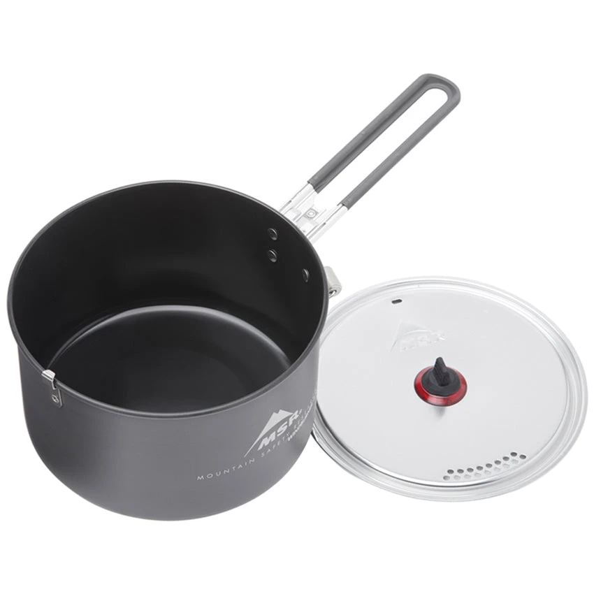 MSR Windburner Sauce Pot 1 MSR Windburner Sauce Pot