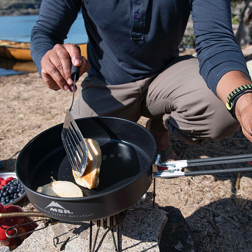 MSR Ceramic Skillet 4 MSR Ceramic Skillet - Image 4