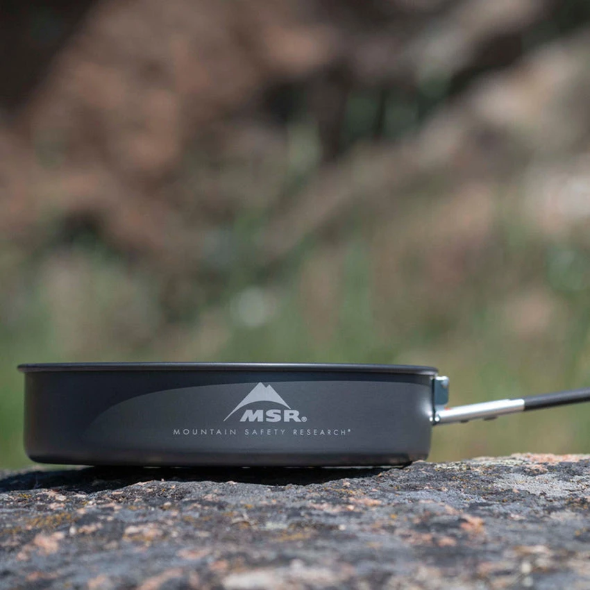 MSR Ceramic Skillet 5 MSR Ceramic Skillet - Image 5