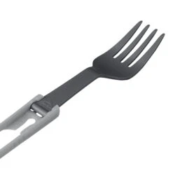 MSR Folding Spoon & Fork Kit - 4pc - Red / Gray 5 MSR Folding Spoon & Fork Kit - 4pc - Red / Gray -Patagonia Outlet Sales MSR ForkAndSpoonSet 03