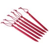 MSR Groundhog Tent Stakes - 6 Stakes