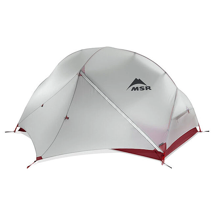 MSR Hubba Hubba NX 2P Tent - Grey 1 MSR Hubba Hubba NX 2P Tent - Grey