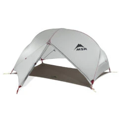 MSR Hubba Hubba NX 2P Tent - Grey 11 MSR Hubba Hubba NX 2P Tent - Grey -Patagonia Outlet Sales MSR HubbaHubba Tent Grey 03